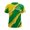 Vermilion, variant on 2026 New USA Soccer Jersey for Men, United States Jersey Soccer, Crew Neck Short Sleeve Football Tee, USA Flag Soccer Jersey Sport Top for Adult(White, 2XL)