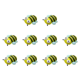thumbnail image 1 of Lindo Animal USB Cable Datos Mordeduras Protector Enrollador (abeja), 1 of 9