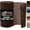 Chocolate, variant on powerGRIP Drawer Shelf and Cabinet Liner, Thick Strong Hold, Non-Adhesive Liners Protect Kitchen Cabinets and Cupboard, Bathroom Drawers, Easy Install, Breathable Mat, 17.5" x20', Beige