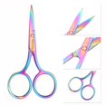 thumbnail image 3 of Unique Bargains 1 Pc 2.0 Embroidery Scissors Grooming Bathroom Assorted Color, 3 of 5