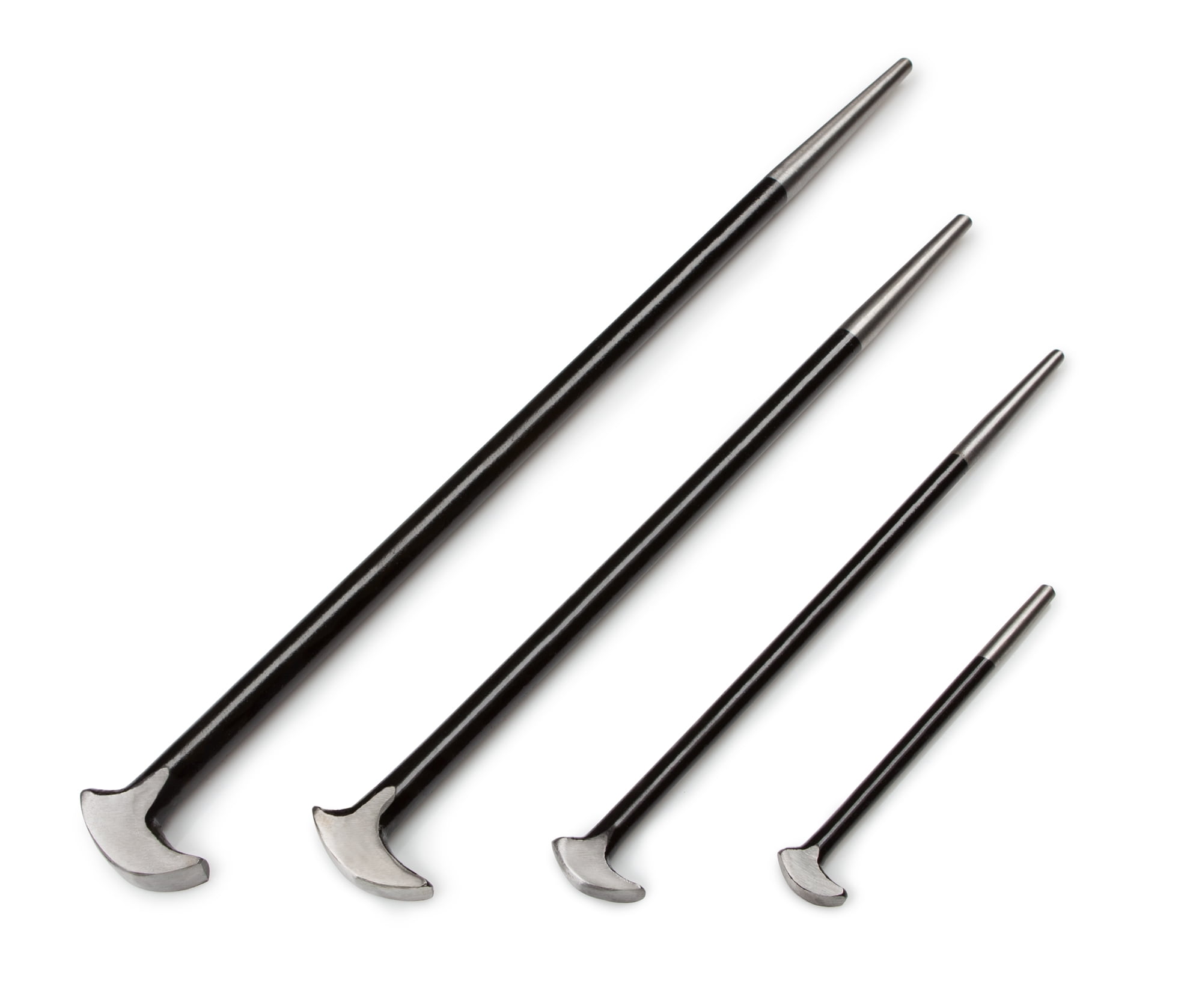 TEKTON Rolling Head Pry Bar Set 4 Piece 6 12 16 20 In 3346 tekton-rolling-head-pry-bar-set-4-piece-6-12-16-20-in-3346