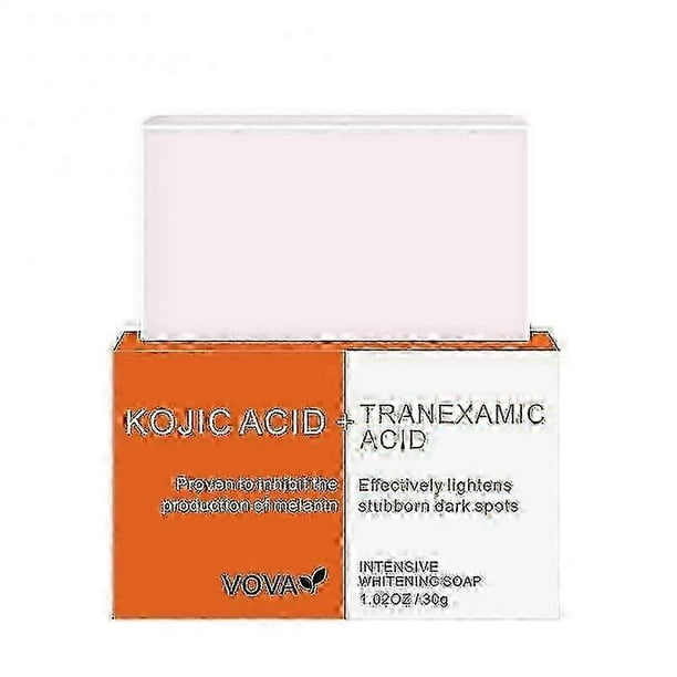 Turmeric Spot Face Cleansing Soap Anti Acne Skin Brighten Whitening Remove Pimples Dark Handmade -