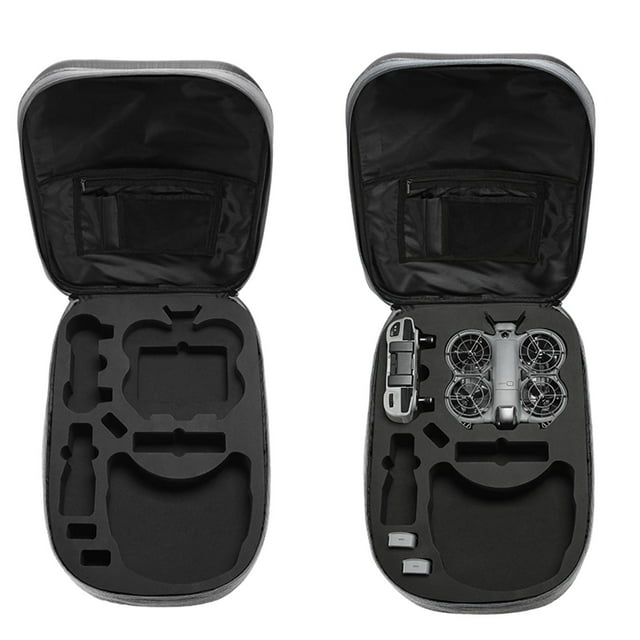 Storage Bag For DJI NEO 2 Carrying Case for GOGGLES N3 Backpack Handbag Waterproof Shockproof Travel Protective Case Anti-Scratch Organizer Bag Accessory
