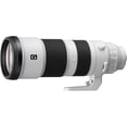 thumbnail image 2 of Sony FE 200-600mm f/5.6-6.3 G OSS Lens + Cap Keeper + Cleaning Kit, 2 of 8