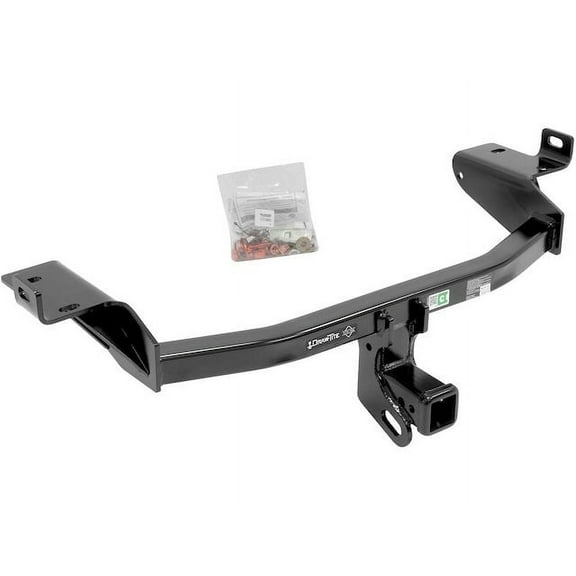 Draw-Tite Class III Trailer Hitch & Towing Parts & Sets 500/5000 LBS Towing Capacity for Jeep