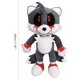 thumbnail image 2 of Figura de personaje de dibujos animados de juguete de 11 pulgadas, linda muñeca de animal, juguete de peluche suave para niñas, niños, Navidad, Halloween, fiesta de Pascua, regalos, decoración de, 2 of 9