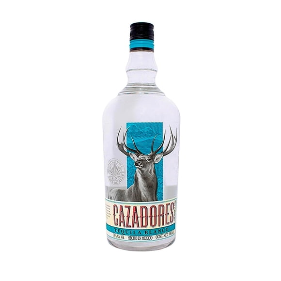Tequila Cazadores Blanco 950 ml