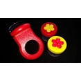 thumbnail image 6 of Nectar DOTS Window Hummingbird Feeder Yellow and Red WD-1, 2 Large DOTS, 6 of 7