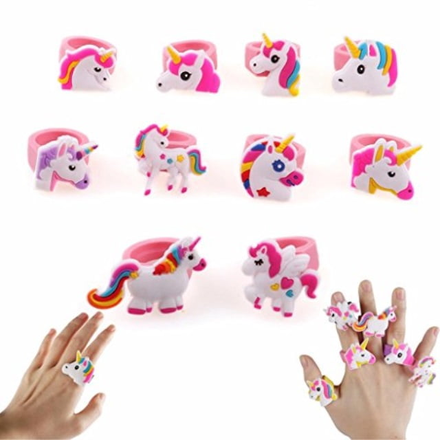 inflatable unicorn rubber ring