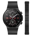 thumbnail image 2 of For Huawei Watch 3/watch Gt 3 Pro 46mm/gt2 46mm Quick Release Stainless Steel Watch Band 22mm Replacement Wrist Strap, 2 of 5