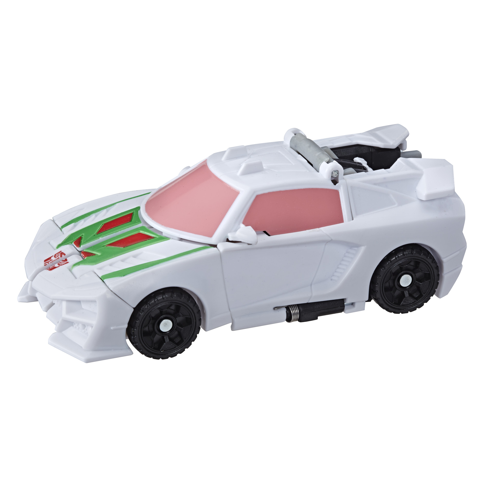 Transformers Cyberverse Action Attackers: 1-Step Changer Wheeljack Action Figure - image 2 of 5