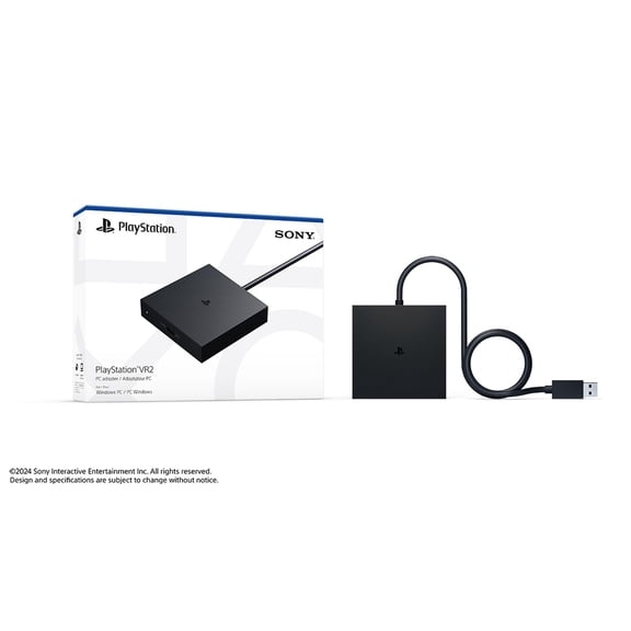 Adaptador PlayStation VR2 para PC