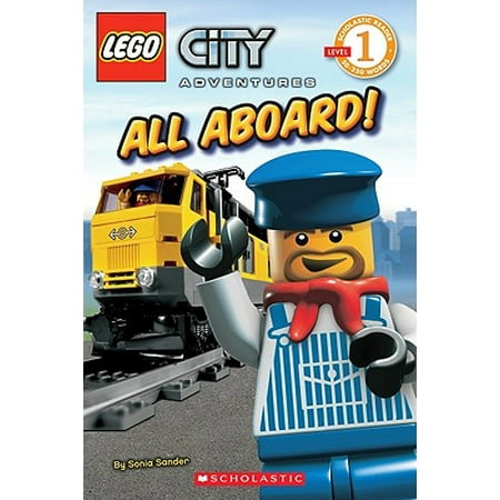 - Lego City: All Aboard! (Level 1)