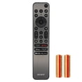 thumbnail image 1 of Rmf-tx910u Control Sony Original Metalico Con Luz  Para Google Tv, 1 of 5