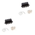 thumbnail image 1 of Riwesomey Vehical 20way Fuse Holder 8-Way Relay Block Socket Fusebox Distribution Tipo 1 2piezas, 1 of 1