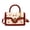 Red, variant on NCY Cherry Crossbody Bag for Girls Women PU Leather Fashion Small Tote bags