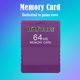 thumbnail image 5 of Tarjeta de memoria FMCB 1.966 para Sony PS2 Tarjeta de consola McBoot de 64 MB gratis (púrpura), 5 of 5