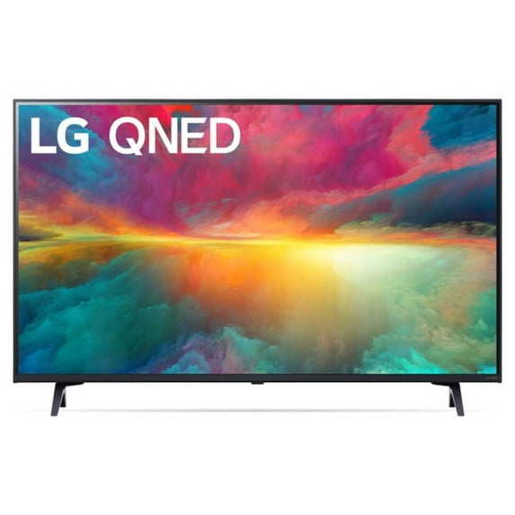 Restored LG 55" Class 4K UHD QNED Web OS Smart TV with HDR 75 Series (55QNED75URA) (Refurbished)