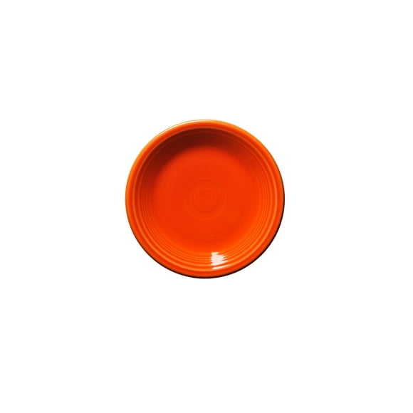 Fiesta Salad Plate, 7-1/4-Inch, Poppy