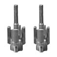 thumbnail image 3 of Herramienta corte rosca tubería Ntegratado PVC Compatible Electric (4-6 puntos), 3 of 9