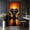 Color 3, variant on Door Stickers Peel and Stick Door Mural Elephant African Savanna Sunset Standing Water Removable Wallpaper 30.3''x78.7'' Self-Adhesive Mural for Kitchen Living Room Bedroom Decor