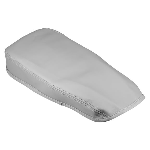 Unique Bargains Car Center Console Pad Waterproof Armrest Seat Box Cover Protector for Lexus ES330 ES350 2005-2009 Gray