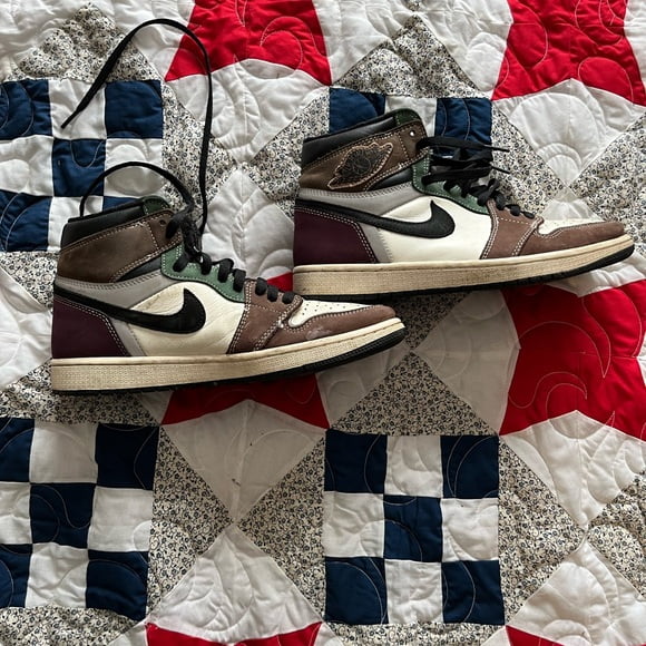 靴 NIKE AIR JORDAN 1 HIGH OG \"Multi Color\" The Air Jordan 1 Mid SE Multi-Color Will Be a Kids' Exclusive