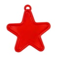 thumbnail image 1 of BotaniNest Golden Star Shaped Balloon Helium Balloon Seat For Party Event And Display, 1 of 5