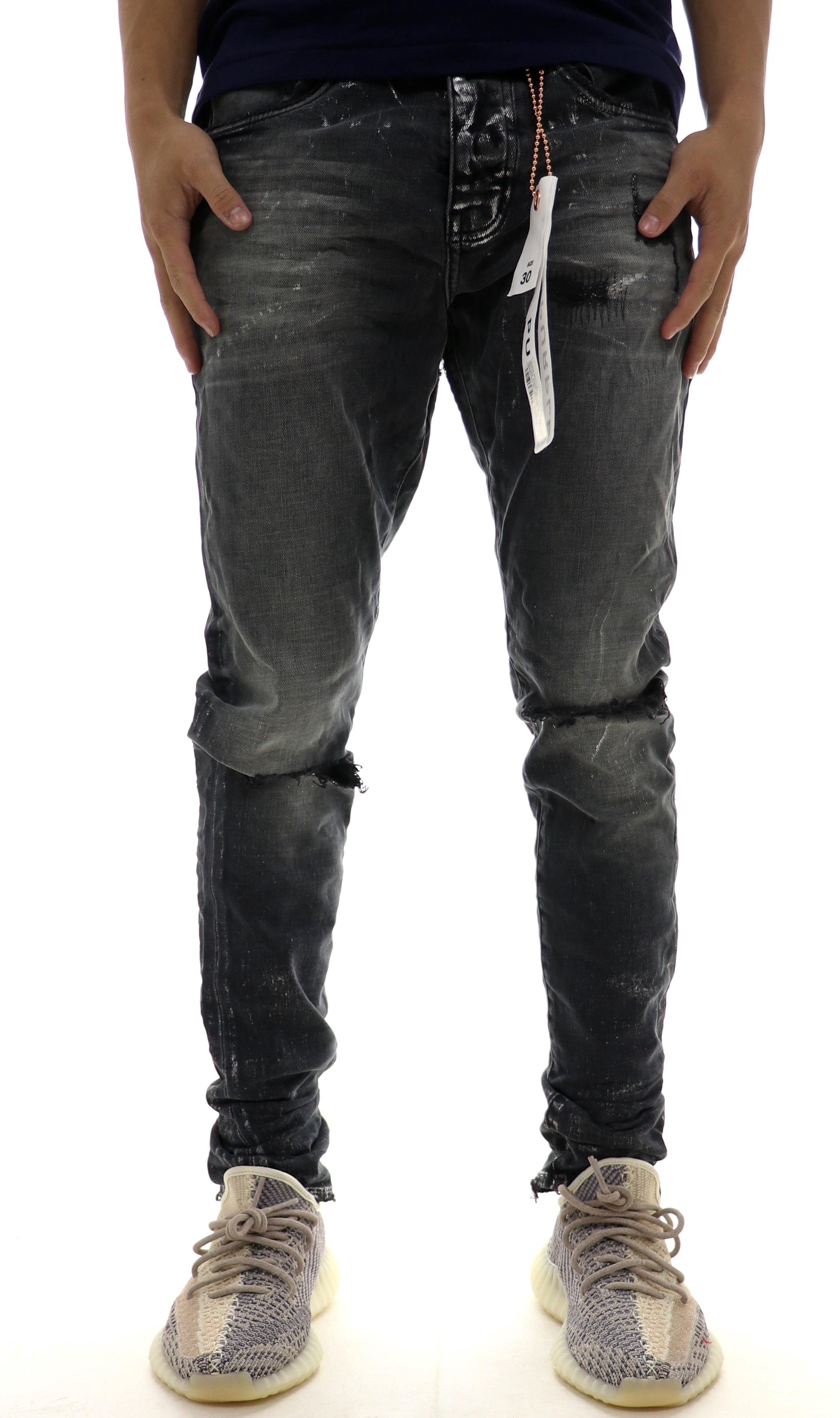 Vintage Repair Denim 32W/32L BLACK 