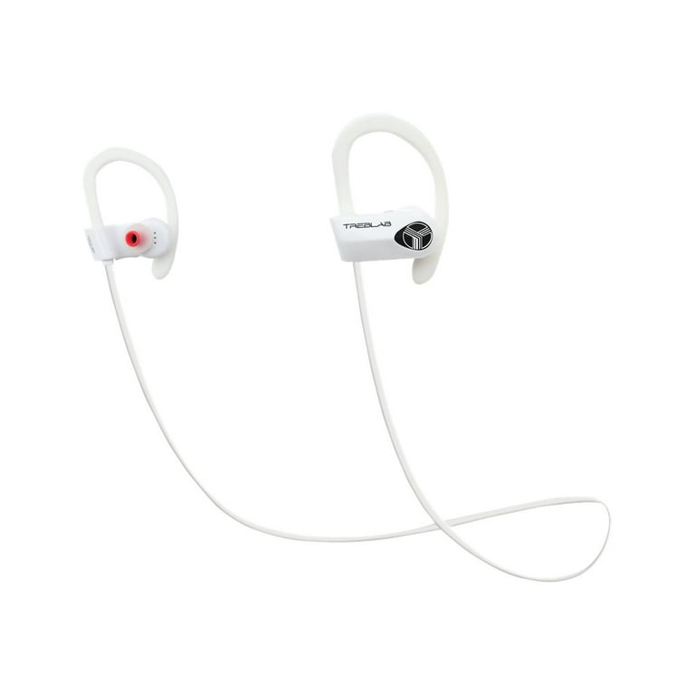 TREBLAB XR500 Bluetooth Headphones, Wireless Earbuds for Sports