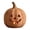 Orange, variant on Halloween Terracotta Pumpkin Outdoor, Resin Pumpkin Lamp, LED Terracotta Pumpkin Lampshades,Pumpkin Nightlight Cover for Halloween Themed Decorations, Porch and Table Centerpiece Decoration