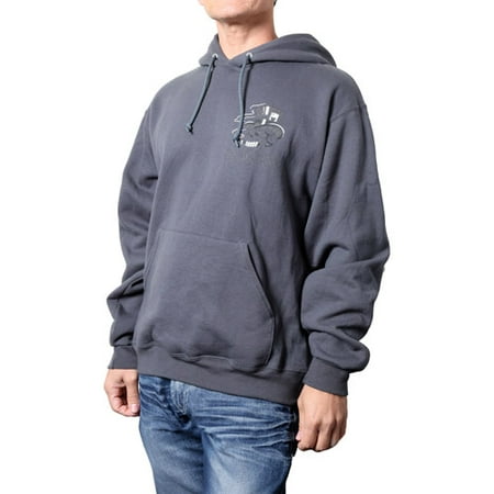 Ed Hardy Men's Eh Gambler Long Sleeve Pull Over Hoodie