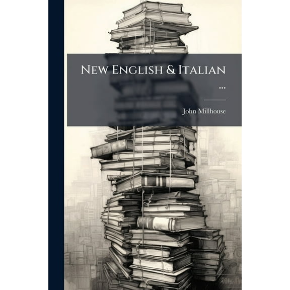 New English & Italian ..., (Paperback)