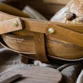 thumbnail image 3 of Wooden Garden Fruit Vegetable Basket: Sussex Trug Home Garden Decor-m_gift Of G, 3 of 4