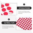 thumbnail image 4 of Shisuyan Compact Manicure Display Tape Transparent 5 Sets 0.3X0.3X0.08in, 4 of 9