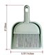 thumbnail image 2 of Mini Dustpan And Brush Set Cleaning Tool For Guinea Pigs Waste (1 Pack), 2 of 4