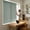 E, variant on Blackout Curtains No Drill Hook and Loop Single Panel for Window, Portable Blackout Curtains with Adhesive, Stick on Blackout Window Shades, Temporary Window Coverings