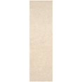 thumbnail image 1 of Safavieh Laguna Shag Collection SGL303B Beige Square Area Rug, 6 feet 7 inches Square (6'7" Square), 1 of 10