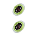 thumbnail image 3 of Greeniant Durable Nylon Badminton Racket String High  Flexibility Amarillo fluorescente 200m 2piezas, 3 of 6