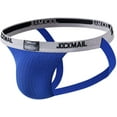 thumbnail image 6 of JOCKMAIL 2PCS/Pack Men's Jockstrap Low Waist Jock straps Underwear Gym Workout Strap Brief Men for Sport, 6 of 8