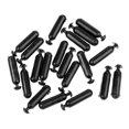 thumbnail image 1 of 20 Pieces Fishing Rattles Bar Rattles Insert Tube Attract 2# 2, 1 of 6