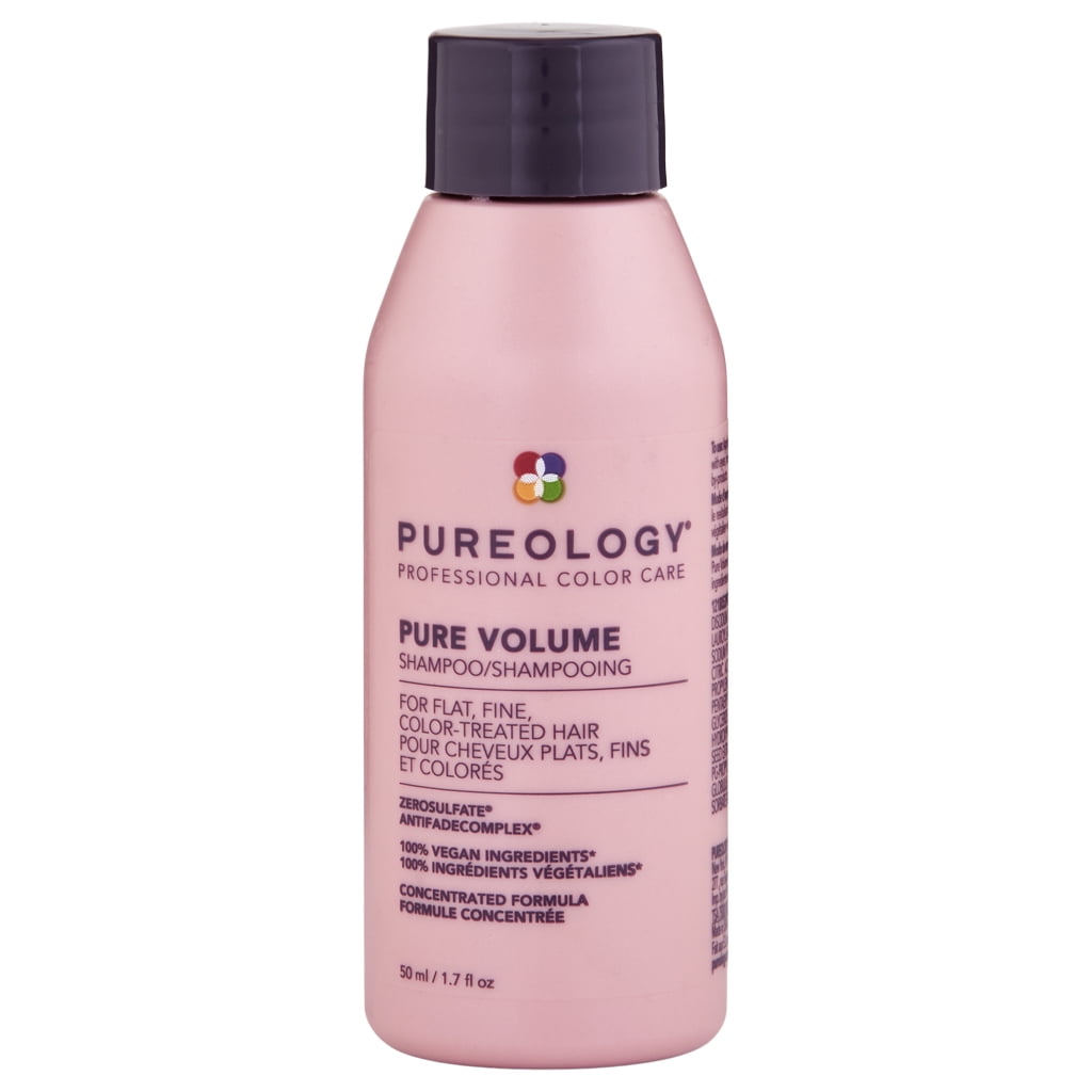 Pureology Pure Volume Shampoo 1.7 oz / 50 ml - Walmart.com