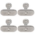 thumbnail image 1 of Spptty Kayak Track Nut,Kayak Accessory,Kayak Canoe M6 Stainless Steel Screw Track Nut Fastener Boat Mounting Modified Accessory, 1 of 11