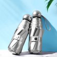 thumbnail image 3 of UPF 50+ UV Protection Large Travel Umbrella 37.4 Inch Auto Open Close Windproof Sun Blocking Umbrella, 3 of 17