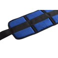 thumbnail image 4 of 1 cinturón para silla de ruedas y sillón (azul), correa ajustable para cinturón de silla de ruedas., 4 of 5