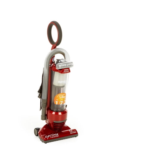 Optima Upright With Power Paw Turbo