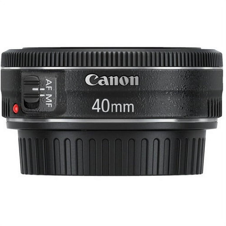 【未使用品】Canon EF40mm F2.8 STM Canon EF 40mm F/2.8 STM Lens for sale online | eBay