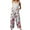 White, variant on Aayomet Womens Jumpsuit Women Casual Boho Print Romper Pocket Rompers Long Playsuit Strap Button Jumpsuit Fashion Daily Jumpsuit,Blue M