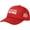 Red, variant on of Course I'm Right I'm Mike Cap Mesh Trucker Hat