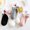 J, variant on 5 Pairs Novelty Socks for Men Women Funny Colorful Pattern Cotton Crew Socks Cute Animal Cartoon Print Funky Casual Dress Socks UniGift One Size, J,One Size